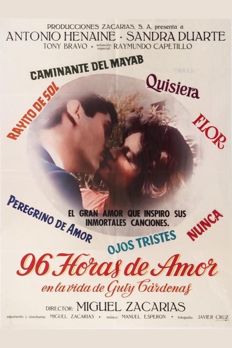 96 horas de amor 