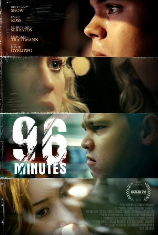 96 Minutes  - Posters