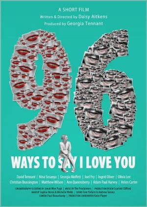 96 Ways to Say I Love You (C)