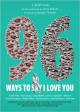 96 Ways to Say I Love You (S)