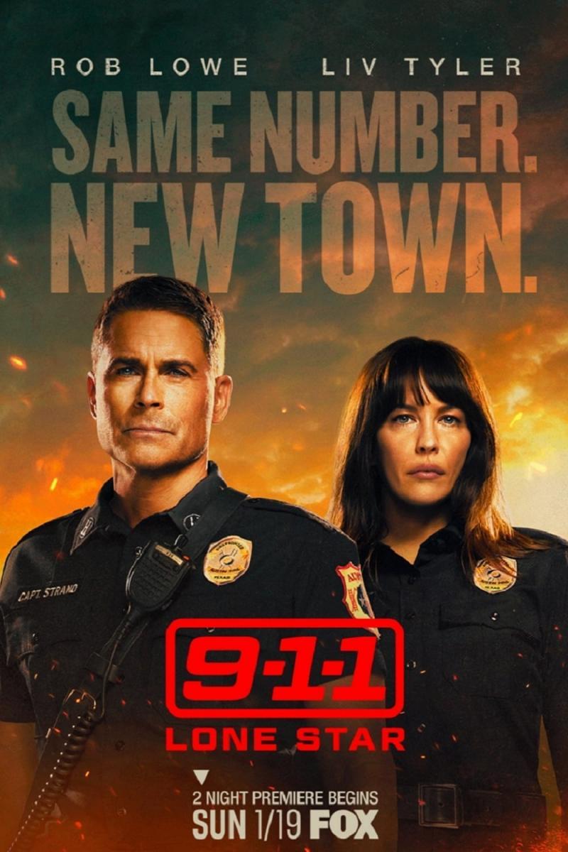 9-1-1: Lone Star (2020) - Filmaffinity