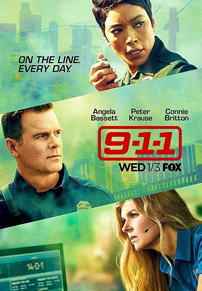 911 Saison 1 Streming 911 Serie Temporada 1 Reparto - Canonsx 210