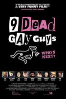 9 Dead Gay Guys  - Poster / Imagen Principal