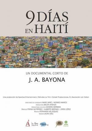 9 días en Haití 