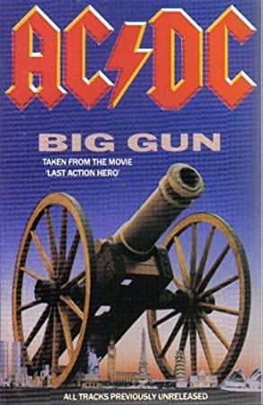 AC/DC: Big Gun (Vídeo musical)