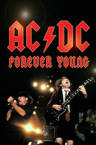 internettet Håndbog tilbage AC/DC: Forever Young (2022) - Filmaffinity