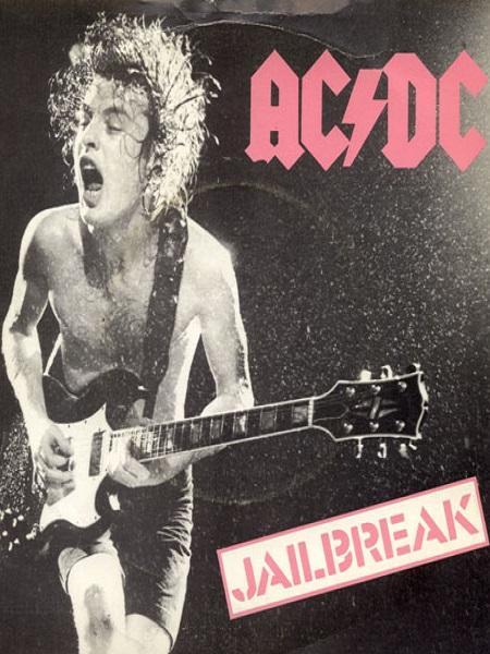 AC/DC - Jailbreak - Vídeo Dailymotion