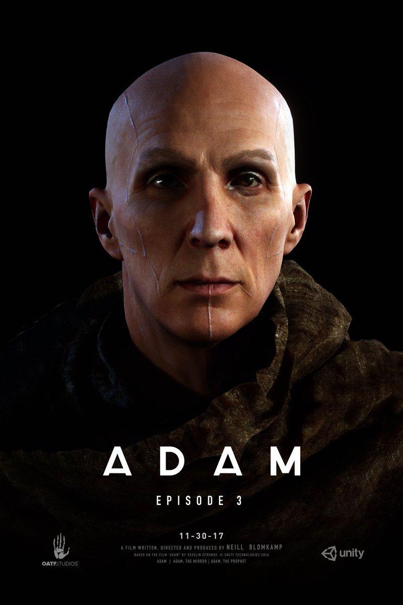 ADAM: The Prophet (2017) - Filmaffinity