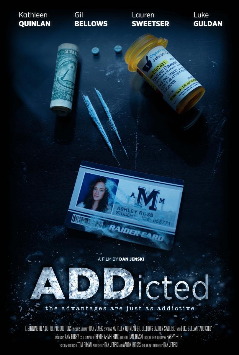 ADDicted (2017) - FilmAffinity