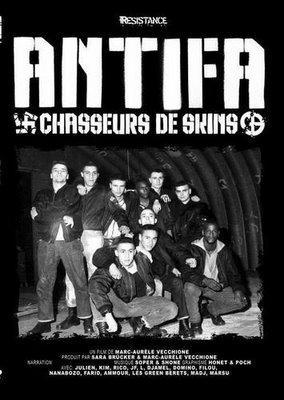 ANTIFA Cazadores de skins 2008 Filmaffinity