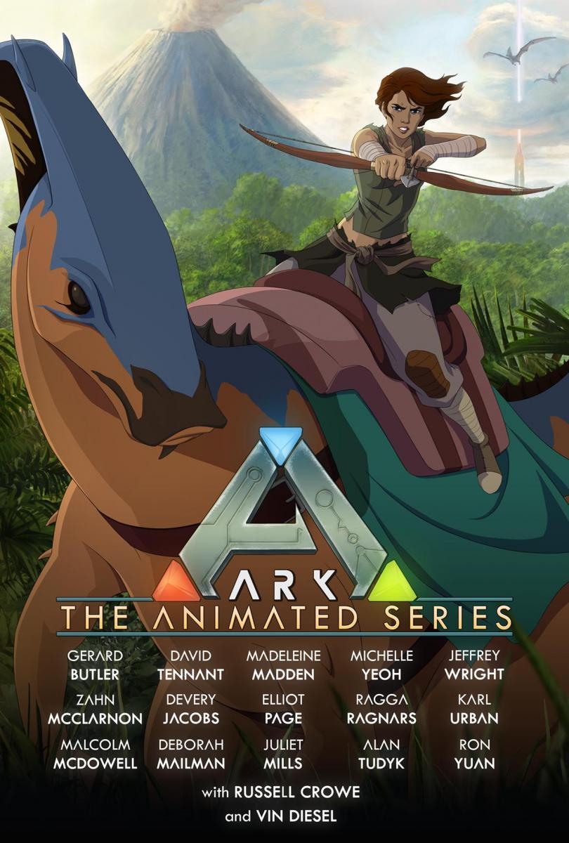 The Ark and the Aardvark (2023) - Filmaffinity