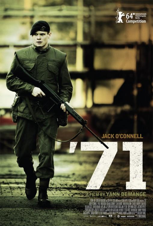 71 (2014) - Filmaffinity