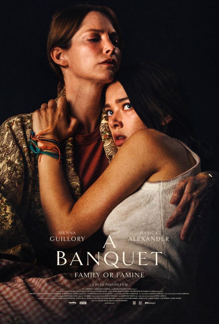 A Banquet (2021) - Filmaffinity