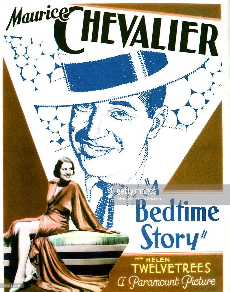 A Bedtime Story (1933) - Filmaffinity