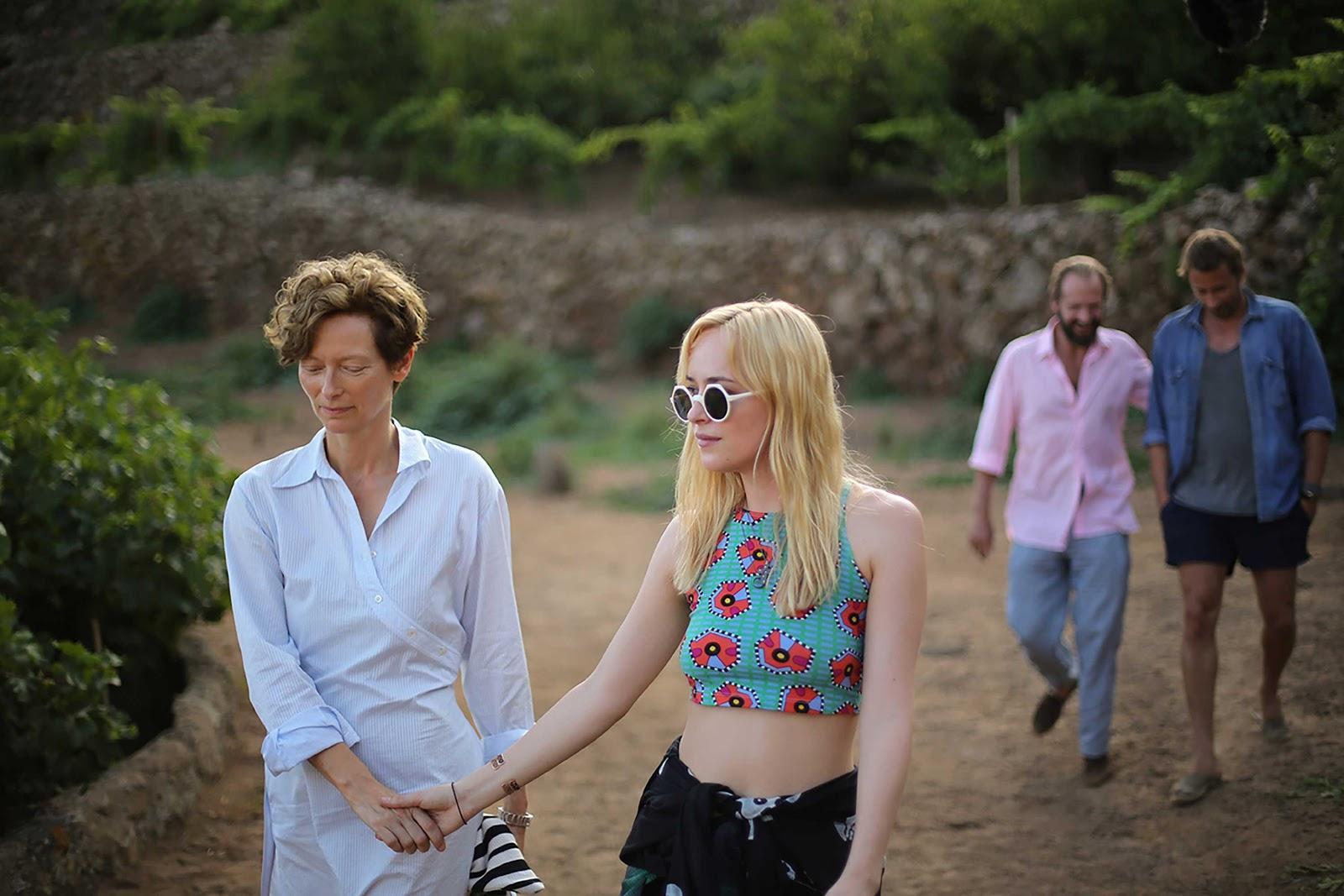 movie reviews a bigger splash