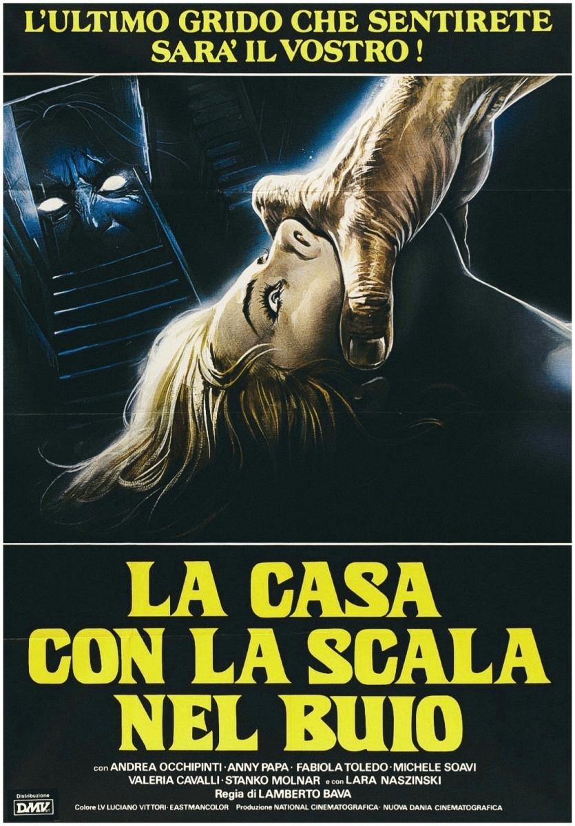 Image gallery for A Blade in the Dark FilmAffinity