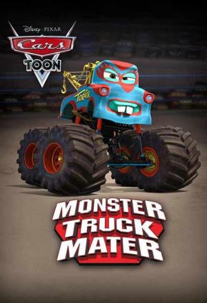 tow mater tall tales monster truck