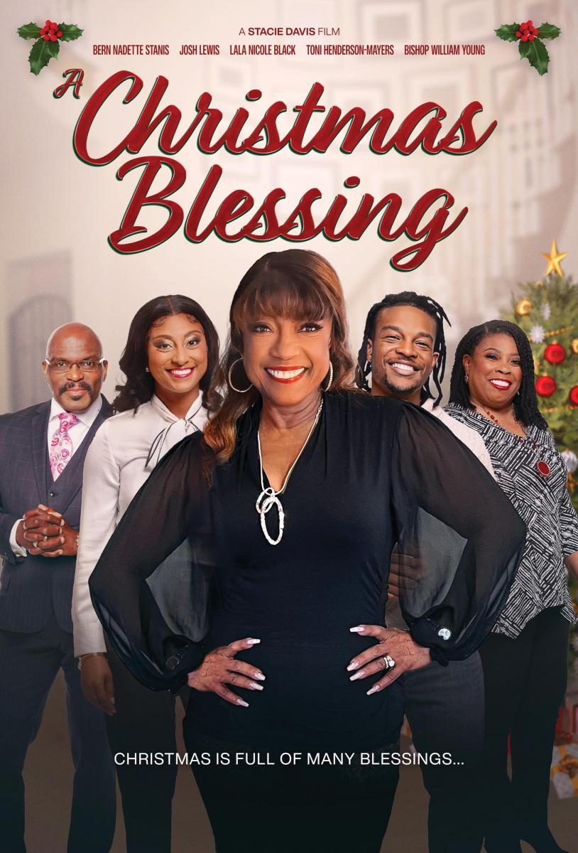 Sección visual de A Christmas Blessing (TV) FilmAffinity