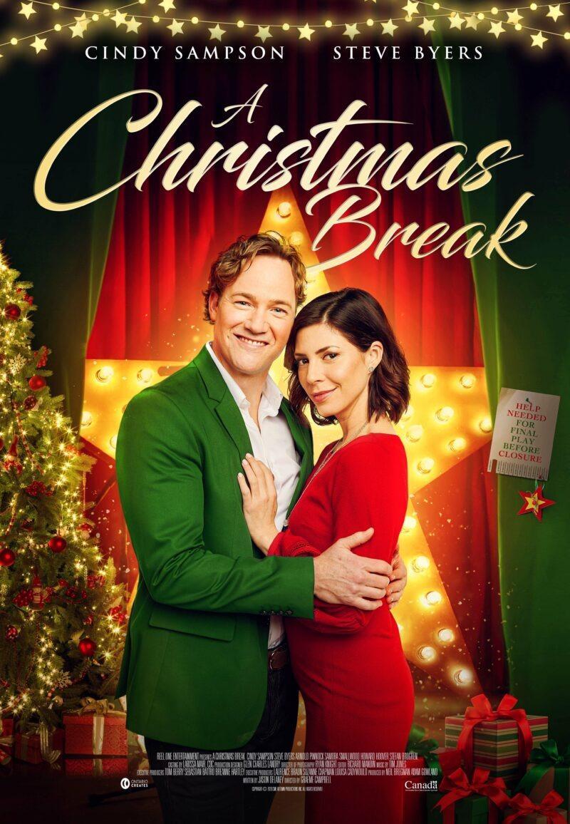 A Christmas Break (2020) - Filmaffinity