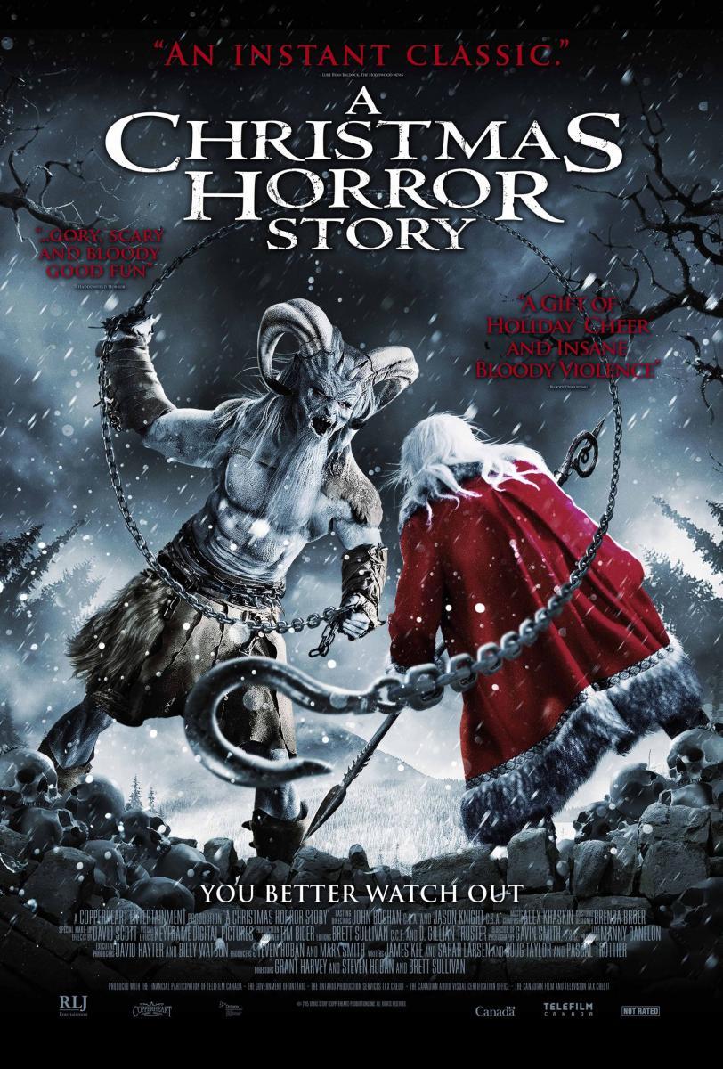 A Christmas Horror Story (2015) - Filmaffinity