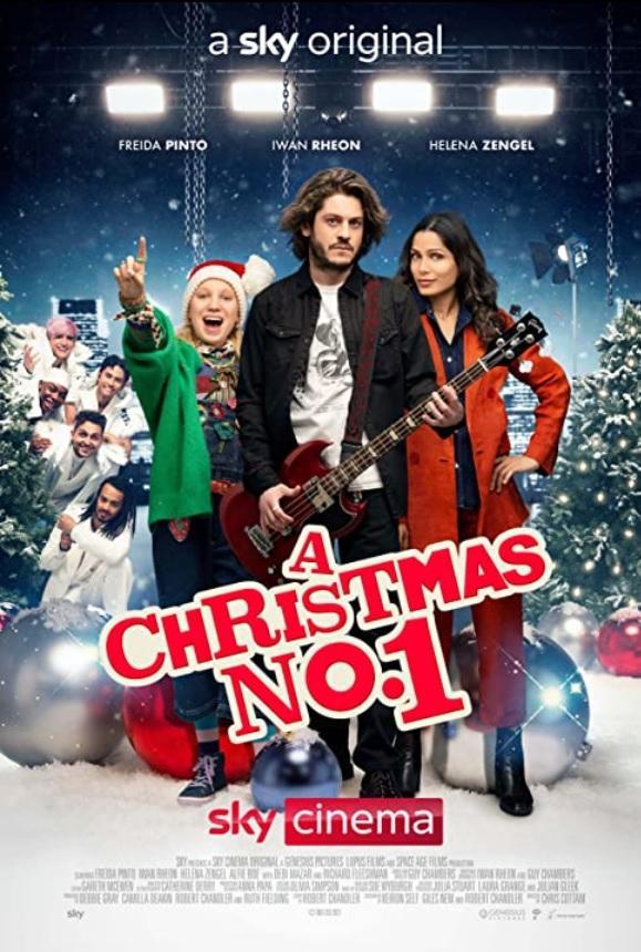 Christmas Number One 2022 A Christmas Number One (2021) - Filmaffinity