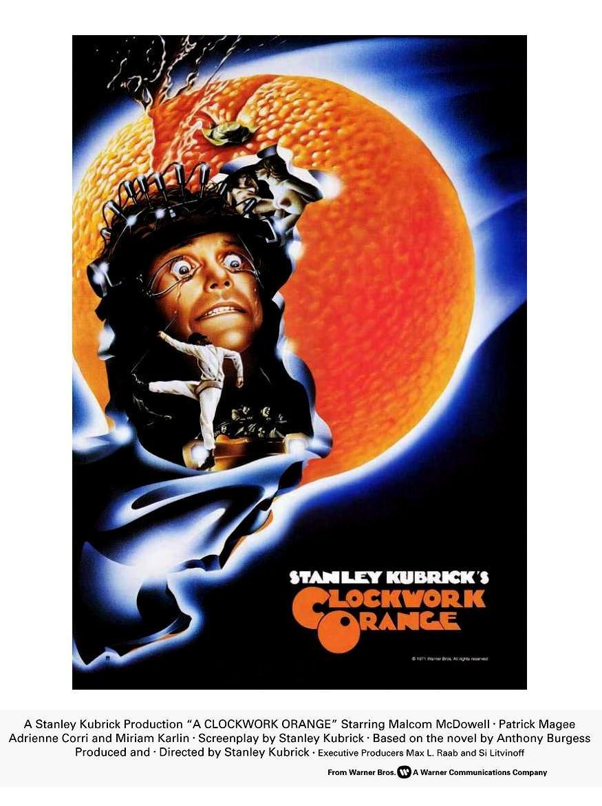 a clockwork orange iphone wallpaper