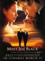 Críticas de ¿Conoces a Joe Black? (1998) - Filmaffinity