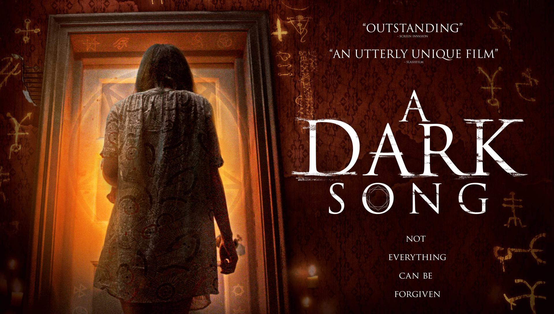 Dark song перевод. Песнь тьмы фильм 2016.