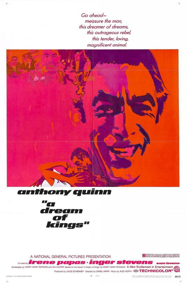 A Dream of Kings (1969) - Filmaffinity