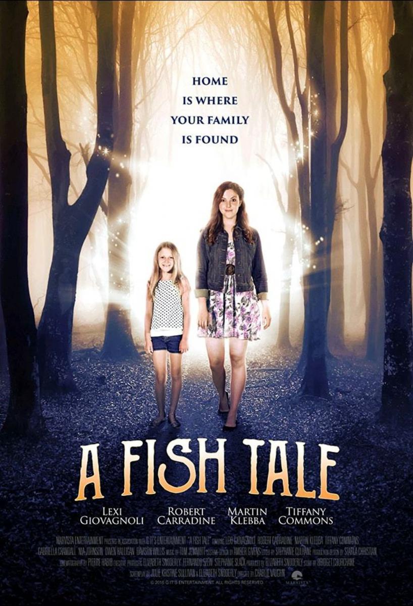 A Fish Tale (2017) - Filmaffinity