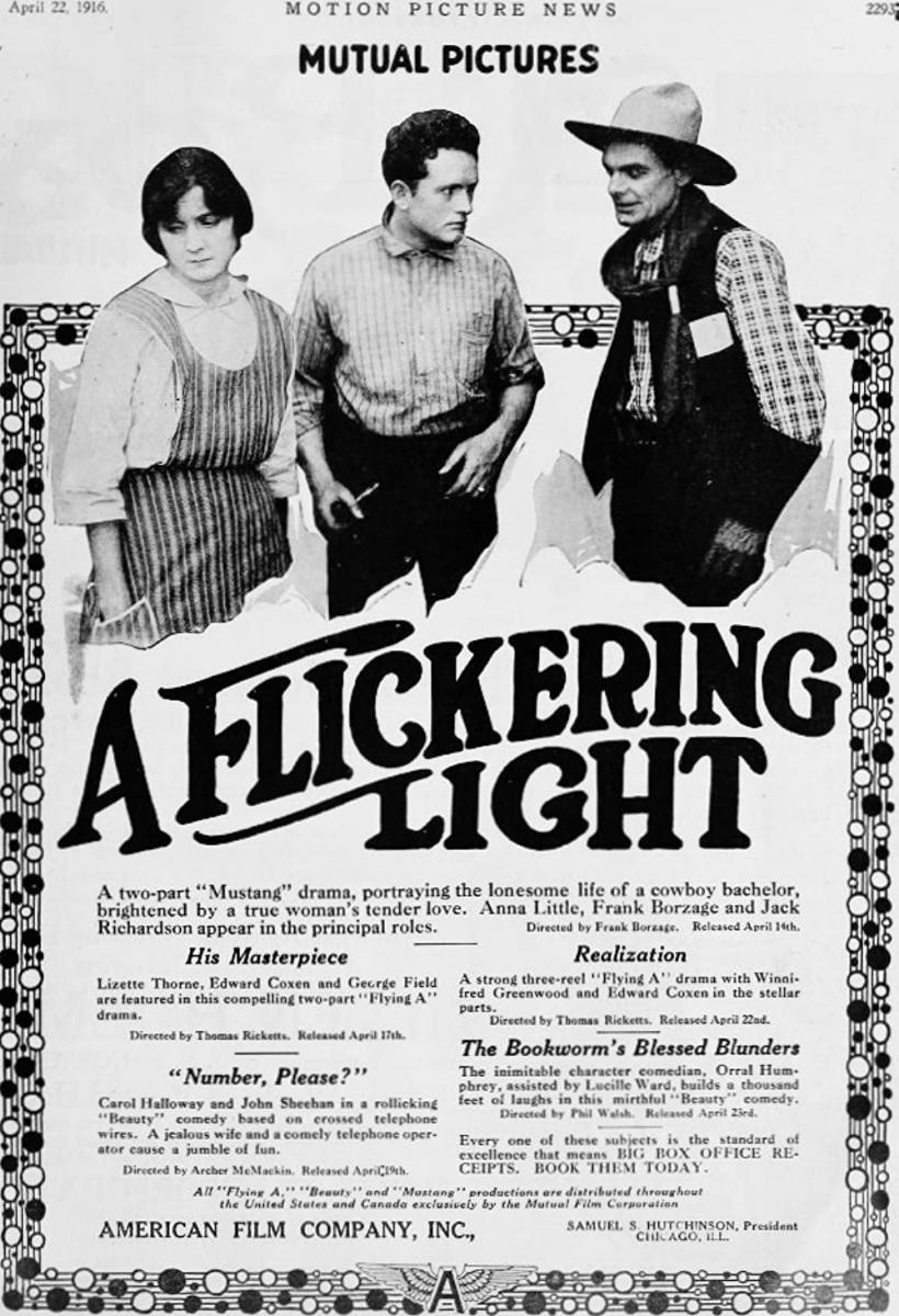 Image gallery for A Flickering Light (S) FilmAffinity