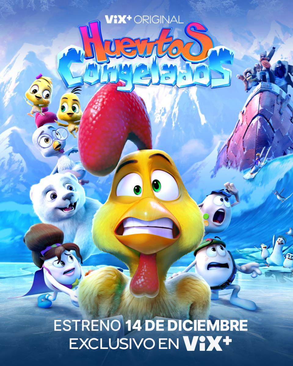 A Frozen Rooster (2022) - Filmaffinity