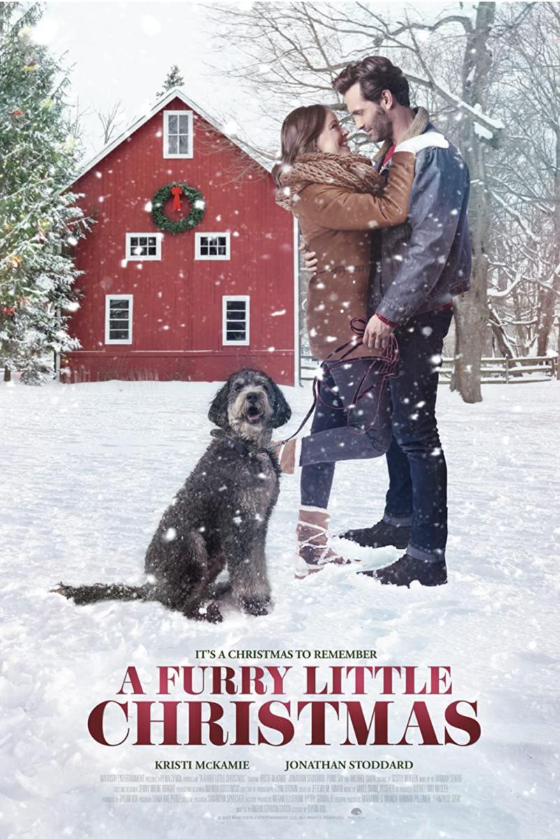 A Furry Little Christmas (TV) (2021) FilmAffinity