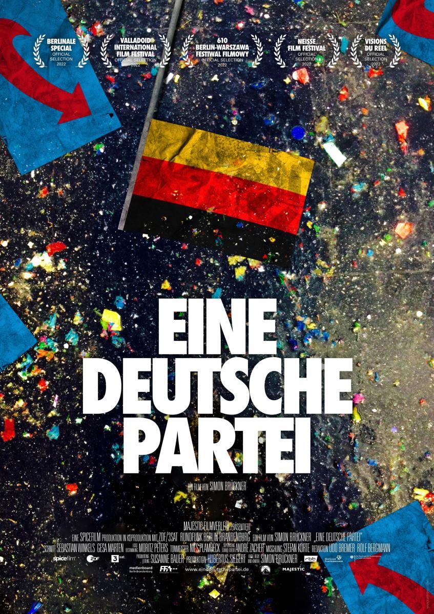 A German Party 2022 Filmaffinity