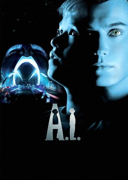 A.I. Inteligencia (2001) - Filmaffinity