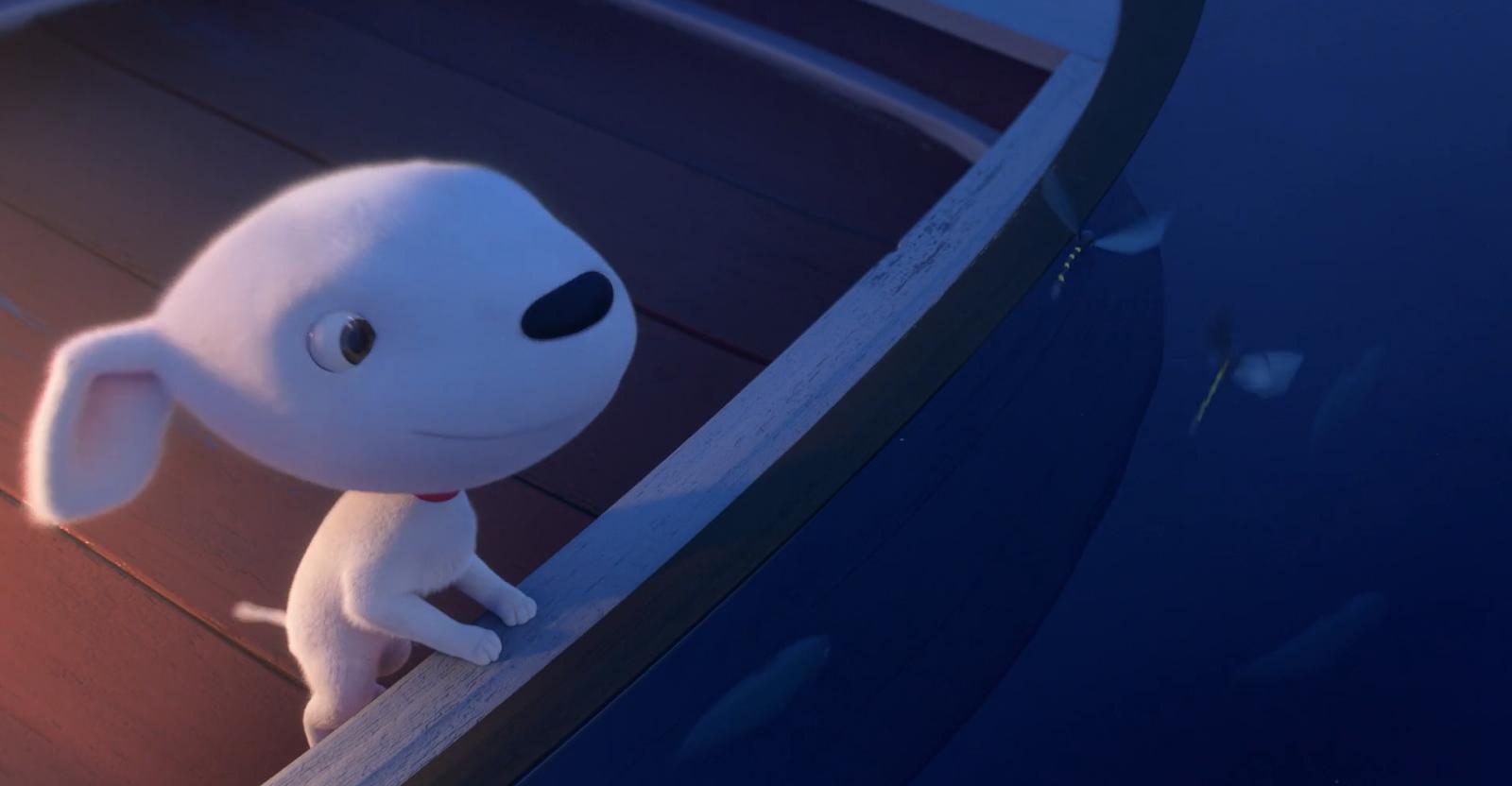 Sección visual de A Joy Story Joy and Heron (C) FilmAffinity