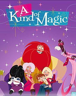 Image gallery for A Kind of Magic (TV Series) - FilmAffinity