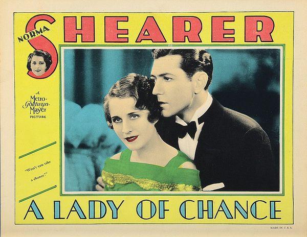 Image gallery for A Lady of Chance - FilmAffinity