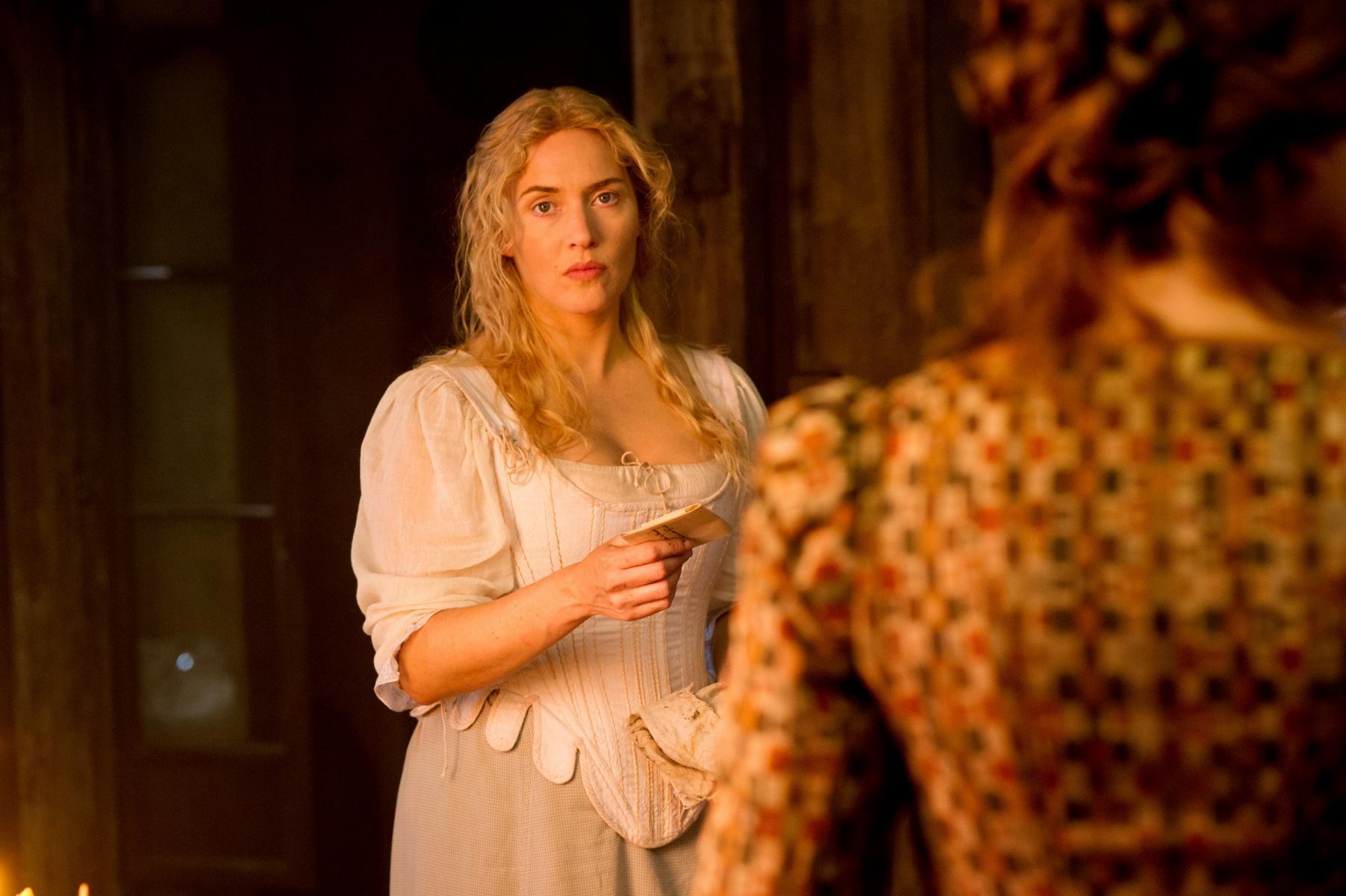 Image Gallery For A Little Chaos Filmaffinity