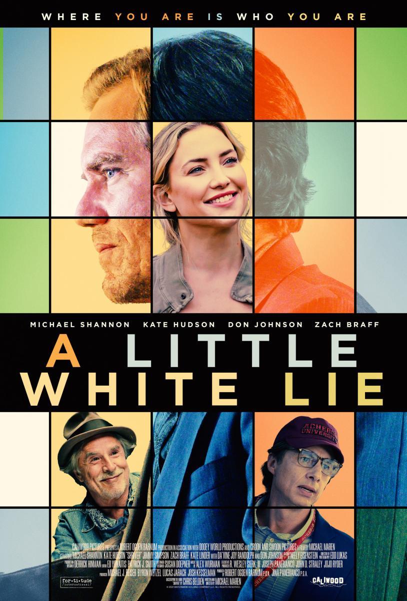 A Little White Lie (2023) - Filmaffinity