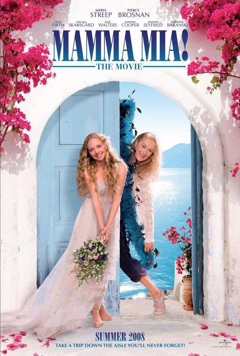 Mamma Mia! La película (2008) - Filmaffinity