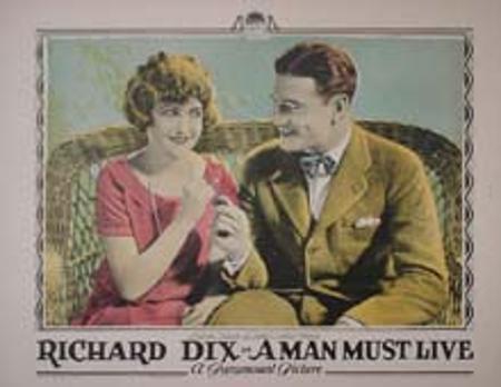 Image gallery for A Man Must Live - FilmAffinity