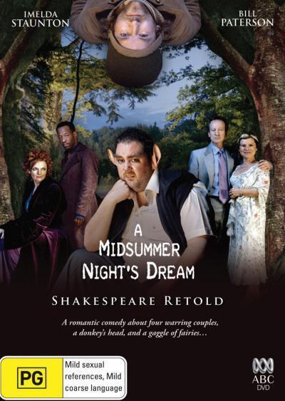 A Midsummer Night's Dream (ShakespeaRe-Told) (2005) - Filmaffinity