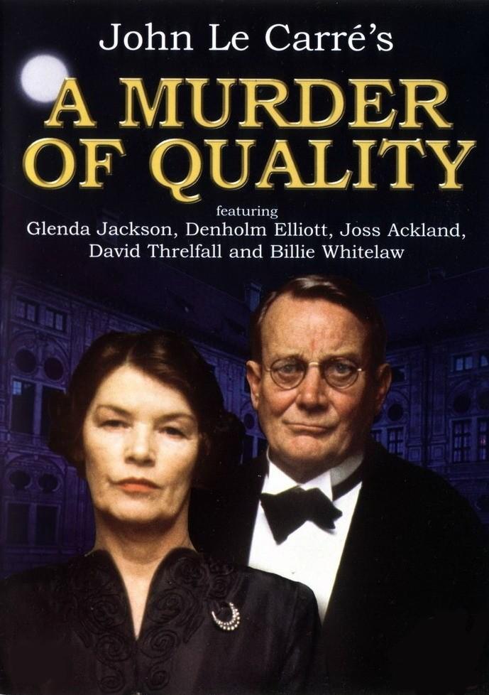 Image Gallery For A Murder Of Quality TV FilmAffinity   A Murder Of Quality TV 571755928 Large 