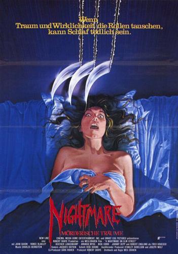 A Nightmare on Elm Street 1984 Sinopse: Um grupo de adolescentes tem p