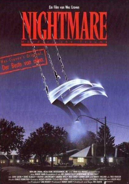 A Nightmare on Elm Street 1984 Sinopse: Um grupo de adolescentes tem p