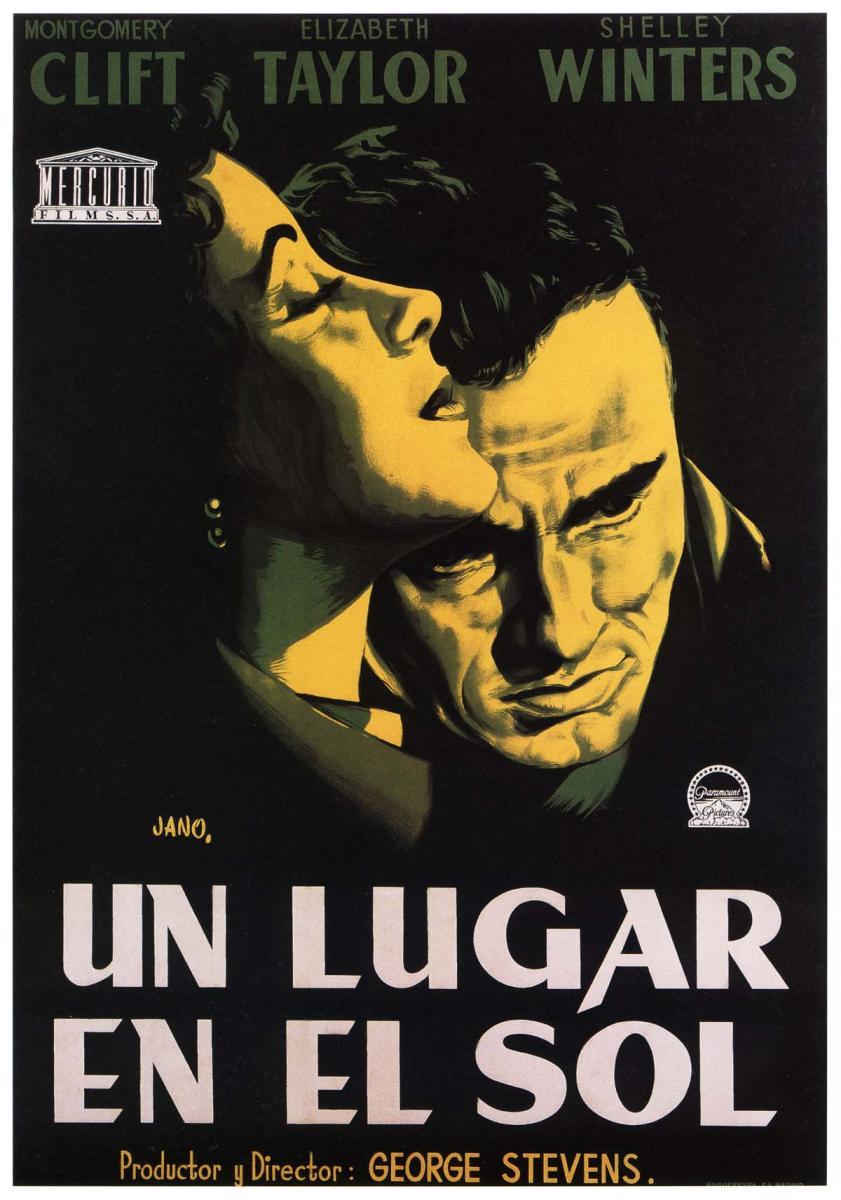 Image Gallery For A Place In The Sun Filmaffinity