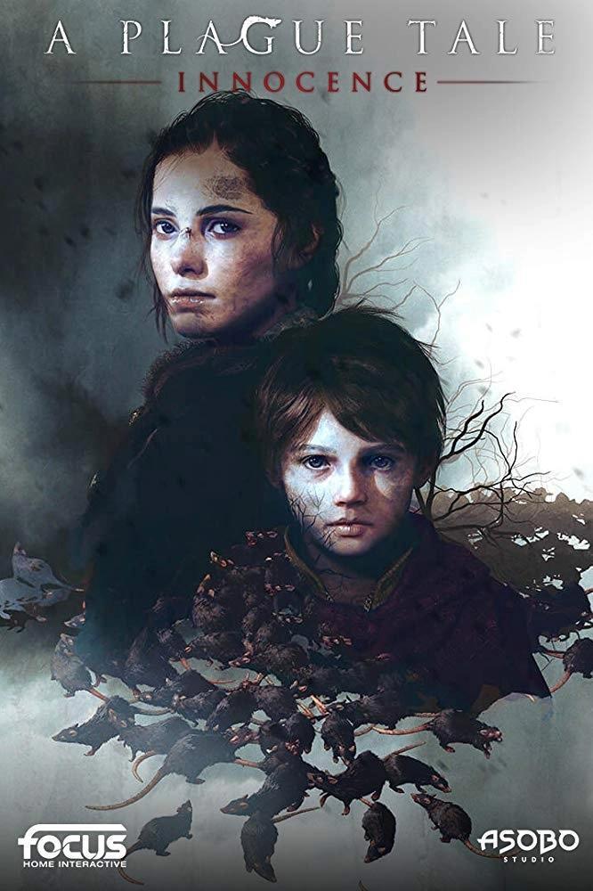 A Plague Tale Innocence Video Game Poster – My Hot Posters