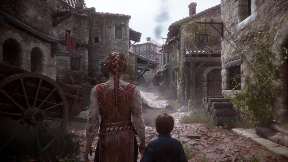 A Plague Tale: Innocence (Video Game 2019) - IMDb