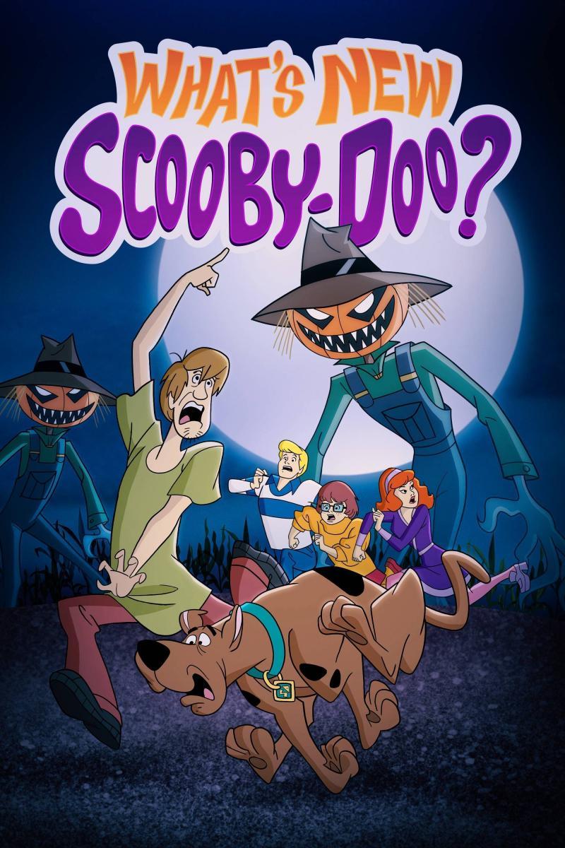 Sección visual de ¿Qué hay de nuevo, ScoobyDoo? (Serie de TV
